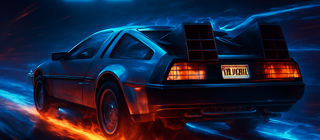 88 Milhas Por Hora: O Que Torna a Velocidade do DeLorean Tão Icônica em ‘De Volta Para o Futuro’?