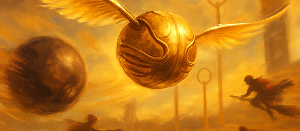Além do Pomo de Ouro: Entenda as Regras Complexas e a História do Quadribol no Mundo de Harry Potter