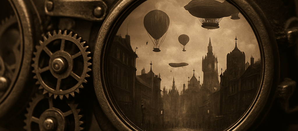 Engrenagens, Vapor e Estética Vitoriana: Desvendando o Estilo e a Filosofia da Tribo Steampunk