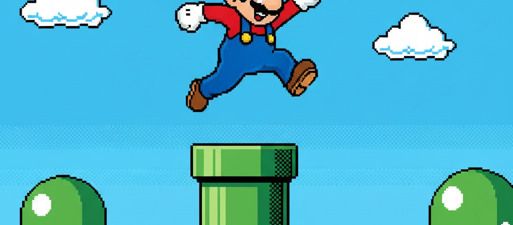 Fechar um Jogo em Uma Noite: A Evolução dos Universos de Super Mario e o Desafio Geek de Speedrun