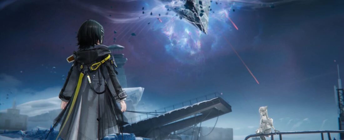 Conteúdo Infinito? Conheça os Novos Modos de Jogo Permanentes de Arknights: Endfield